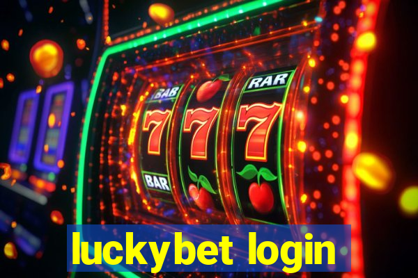 luckybet login